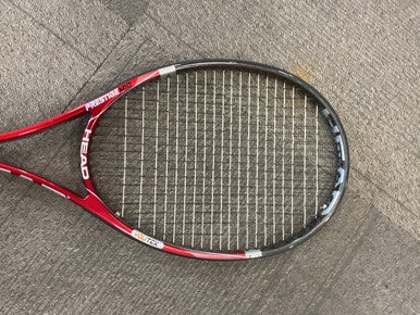 Used Head PRESTIGE MID Adult Tennis Racquet Red 4 1/4" 11614-S000222009
