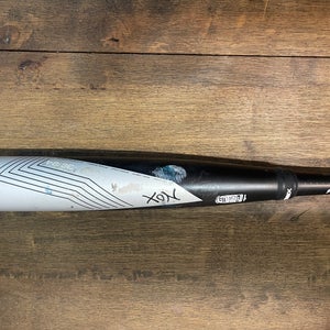 Victus Nox Hybrid USSSA Certified Bat (-8) 26 oz 32" (Used)