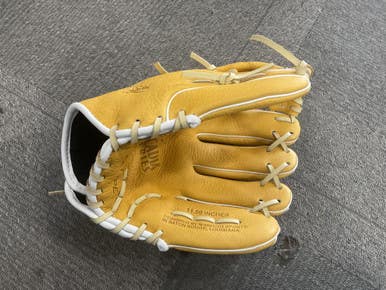 Used Marucci ACADIA SERIES BB/SB Glove RH Throw Brown 11 1/2" 11614-S000221994