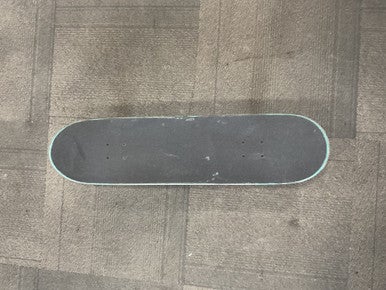 Used OSKAR ROZENBERG PRO SKATEBOARD Complete Skateboard White Regular 11614-S000221986