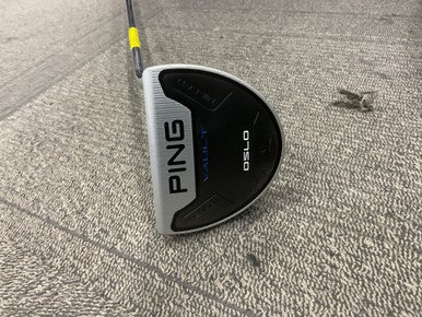 Used Ping OSLO VAULT Mens Putter RH 11614-S000222164