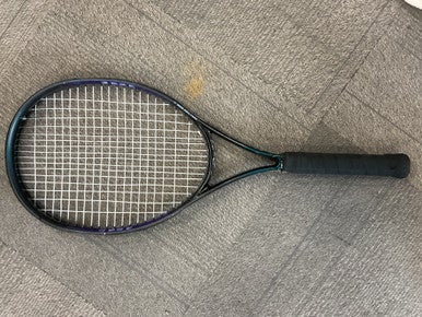 Used Head Racquet ATLANTIS 660 Adult Tennis Racquet Black 4 1/4" 11614-S000222146