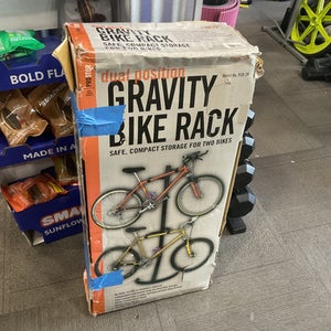 Used RACOR GRAVITY BIKE RACK Bike Accessory 11614-S000222138