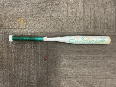 Used Rawlings AMP BB/SB Fastpitch Bat 27" 11614-S000222143