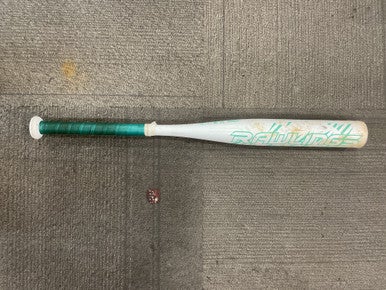 Used Rawlings AMP BB/SB Fastpitch Bat 27" 11614-S000222143