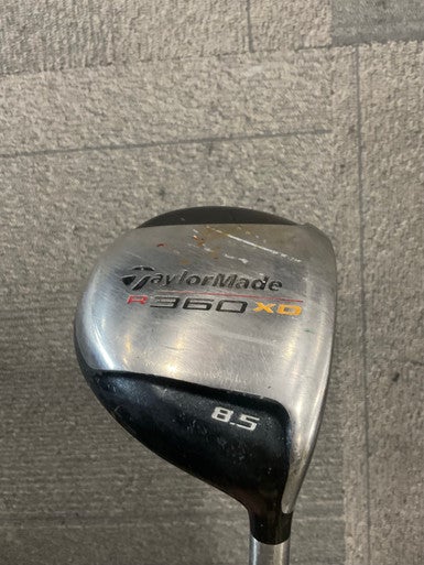 Used Taylormade R360 XD Mens Driver RH 8.5 Degree 11614-S000222126