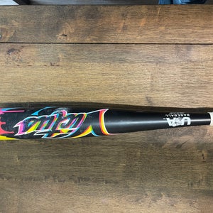 Victus Vibe Alloy USABat Certified Bat (-10) 21 oz 31" (Used)