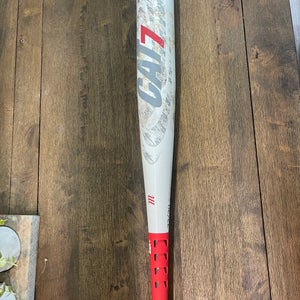 Marucci CAT7 Hybrid BBCOR Certified Bat (-3) 30 oz 33" (Used)