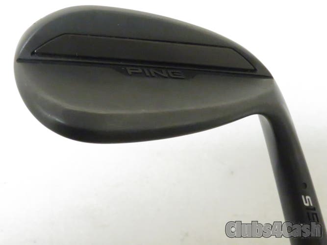 PING S159 Wedge Midnight Black Dot Alta CB Black SR-Flex SENIOR  56° S-12  +1/4"