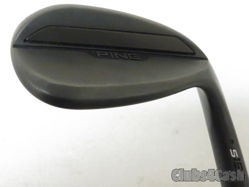 PING S159 Wedge Midnight Black Dot Alta CB Black SR-Flex SENIOR  56° S-12  +1/4"
