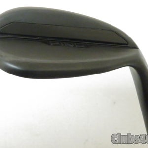PING S159 Wedge Midnight Black Dot Alta CB Black SR-Flex SENIOR  60° S-10  +1/4"