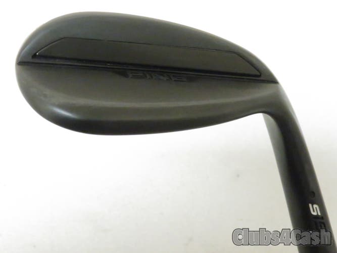 PING S159 Wedge Midnight Black Dot Alta CB Black SR-Flex SENIOR  60° S-10  +1/4"