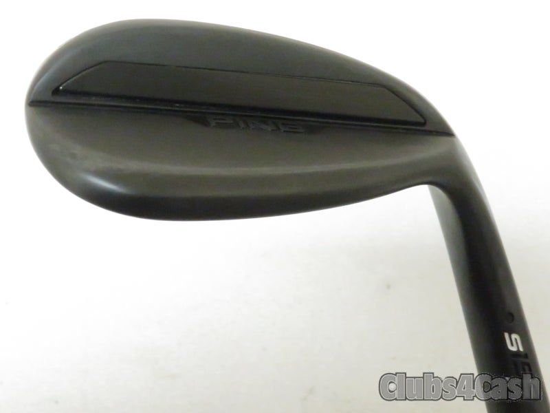 PING S159 Wedge Midnight Black Dot Alta CB Black SR-Flex SENIOR  60° S-10  +1/4"