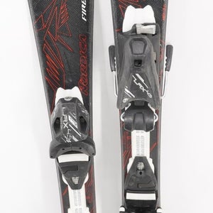 Nordica Team Fire Arrow Kids Skis with Bindings - 90 cm Used