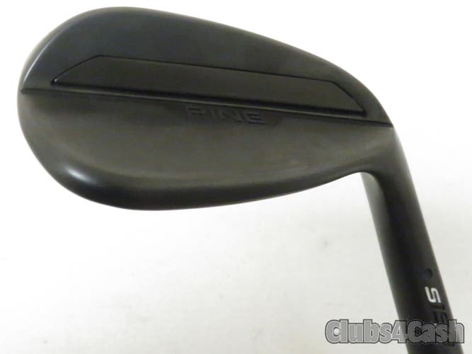 PING S159 Wedge Midnight Black Dot UST Mamiya Recoil Dart 75 F3 Regular 52 S-12