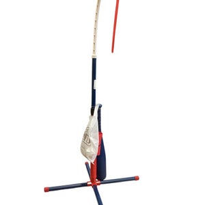 Used Franklin MLB 2 IN 1 GROW WITH ME BATTING TEE BB/SB Batting Tee 11884-S000053081