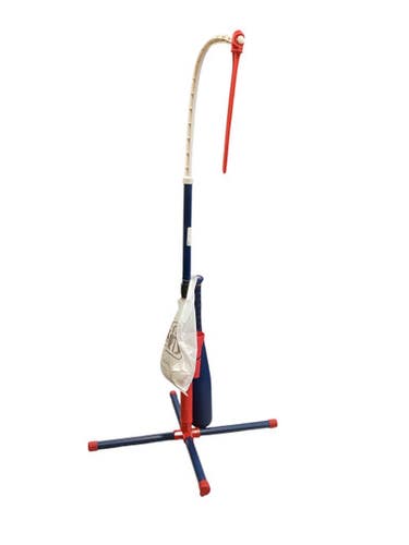 Used Franklin MLB 2 IN 1 GROW WITH ME BATTING TEE BB/SB Batting Tee 11884-S000053081