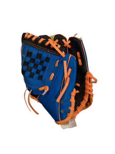 Used Dsg DICKS SPORTING GOODS GLOVE BB/SB Glove RH Throw Royal Blue 10" 11884-S000053078