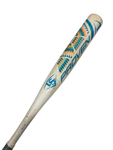 Used Louisville Slugger PROVEN BB/SB Fastpitch Bat 30" 11884-S000053072