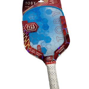 Used USA ELITE T700 CARBON Pickleball Racquet Red 11884-S000053062