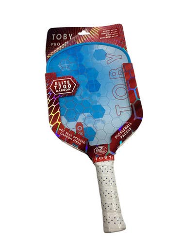 Used USA ELITE T700 CARBON Pickleball Racquet Red 11884-S000053062
