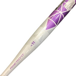 Used Easton AMETHYST BB/SB Fastpitch Bat 29" 11884-S000053058