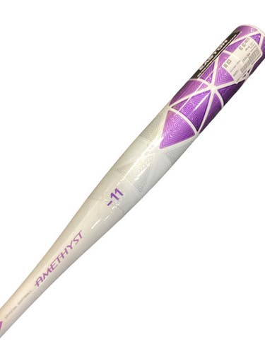 Used Easton AMETHYST BB/SB Fastpitch Bat 29" 11884-S000053058