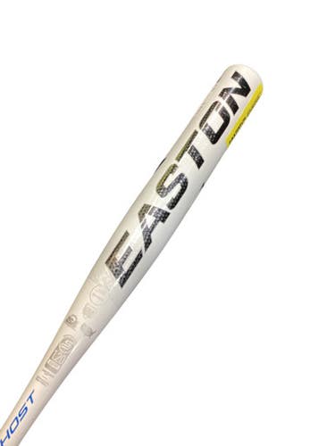 Used Easton GHOST BB/SB Fastpitch Bat 30" 11884-S000053057