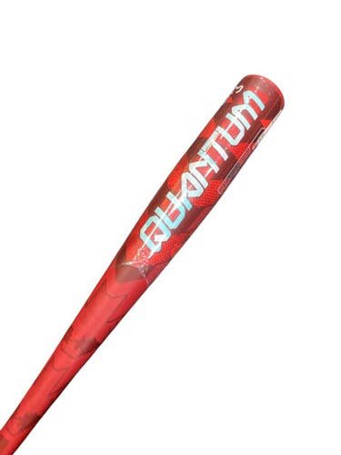 Used Easton QUANTUM BB/SB High School -3 Bat 33" 11884-S000053059