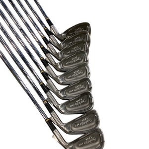 Used PEERLESS TOUR PHD Mens Iron Set RH 3I-SW 11884-S000053047