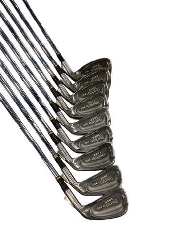 Used PEERLESS TOUR PHD Mens Iron Set RH 3I-SW 11884-S000053047