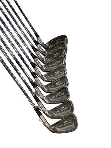 Used PEERLESS TOUR PHD Mens Iron Set RH 3I-SW 11884-S000053047