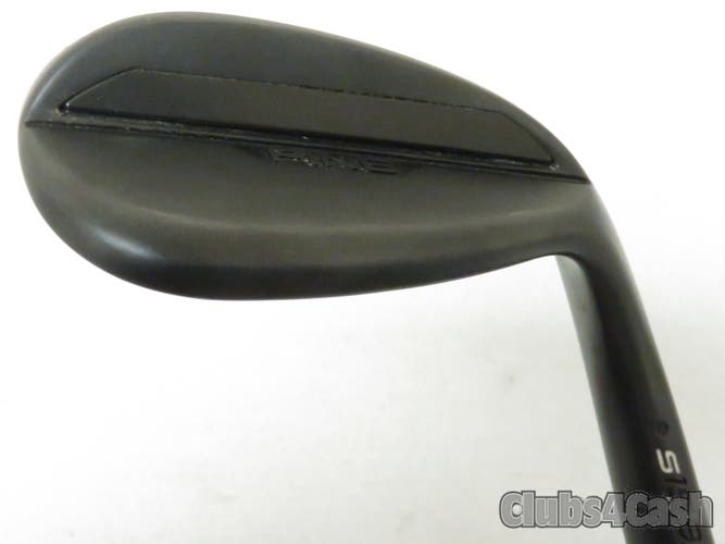 PING S159 Wedge Midnight Black Dot UST Mamiya Recoil Dart 75 F3 Regular 56 S-12