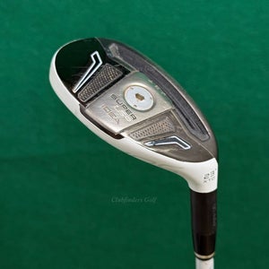 Adams Idea Super LSP XTD 23 Hybrid Mitsubishi Fubuki Ax h350-S Graphite Stiff