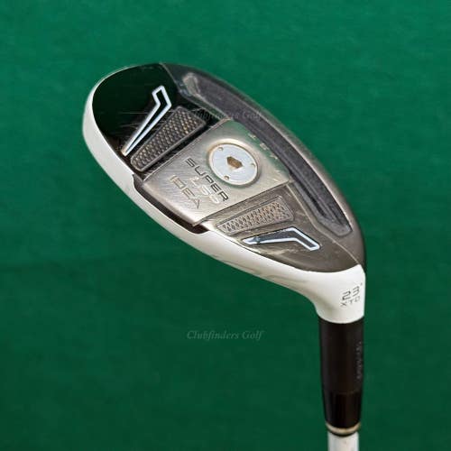 Adams Idea Super LSP XTD 23 Hybrid Mitsubishi Fubuki Ax h350-S Graphite Stiff