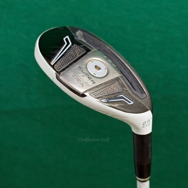Adams Idea Super LSP XTD 23 Hybrid Mitsubishi Fubuki Ax h350-S Graphite Stiff