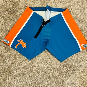 Flint Firebirds Tropics Night Medium Pant Shell Pro Stock