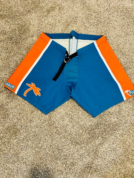 Flint Firebirds Tropics Night Medium Pant Shell Pro Stock