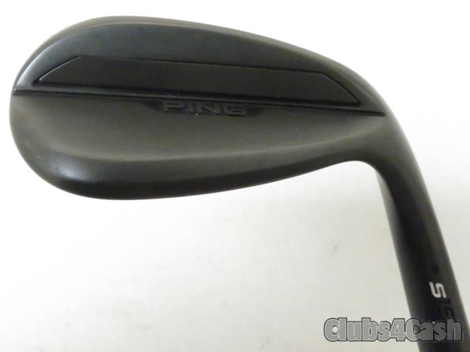 PING S159 Wedge Midnight Black Dot UST Mamiya Recoil Dart 75 F3 Regular 60 S-10