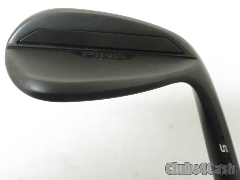 PING S159 Wedge Midnight Black Dot UST Mamiya Recoil Dart 75 F3 Regular 60 S-10