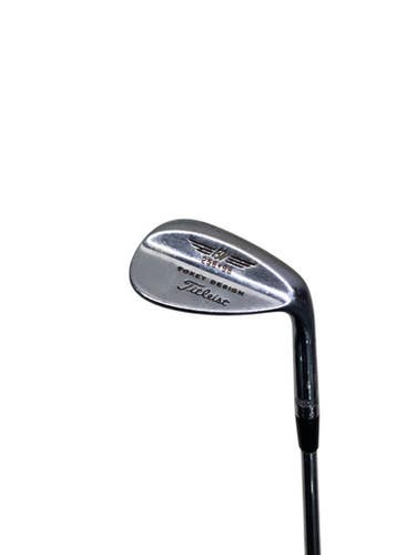 Used Titleist VOKEY 258 Golf Wedge Mens RH 58 Degree 11347-S000256054