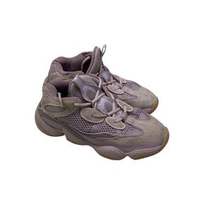 Used Adidas Basketball Shoes W Purple Senior 7.5 11347-S000256053