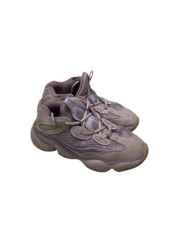 Used Adidas Basketball Shoes W Purple Senior 7.5 11347-S000256053