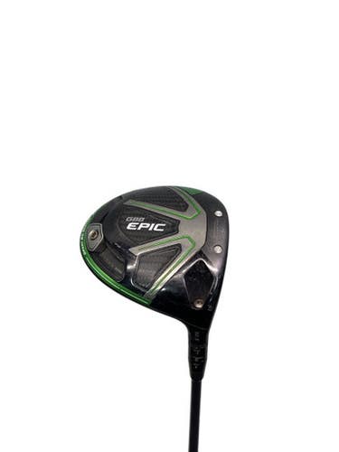 Used Callaway GREAT BIG BERTHA EPIC Mens Driver RH 10.5 Degree 11347-S000256045