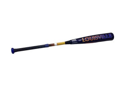 Used Louisville Slugger 2025 SELECT PWR -10 BB/SB USA 2 5/8 Bat 31" 11347-S000256033