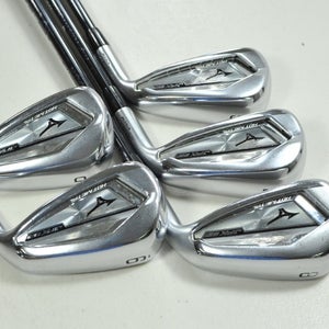 Mizuno JPX 921 Hot Metal 6-PW Iron Set Regular Flex Mfusion 53 Graphite #203055