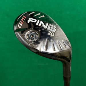Ping G25 Hybrid 20 Factory TFC 189 H Graphite Regular