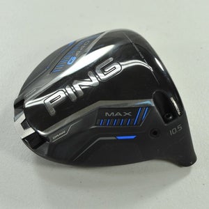 Ping G440 Max 10.5* Driver HEAD ONLY  # 202183