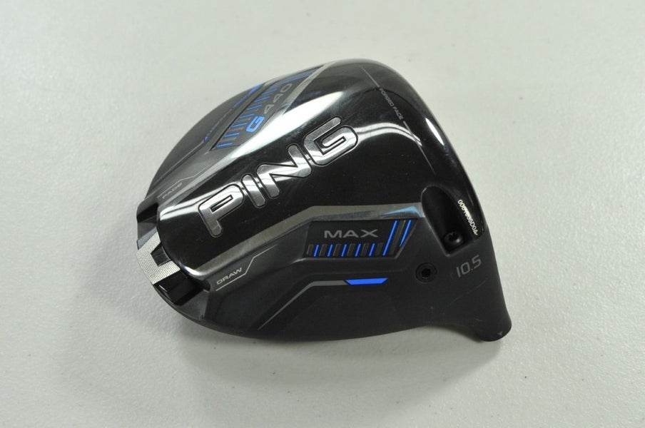 Ping G440 Max 10.5* Driver HEAD ONLY  # 202183