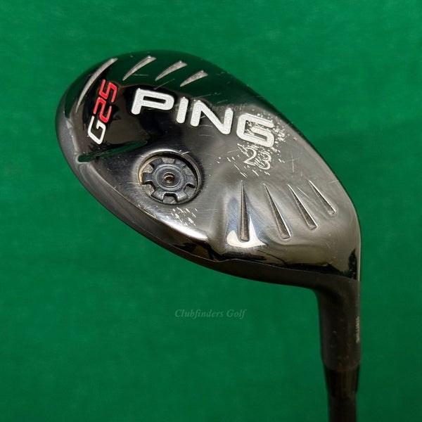 Ping G25 Hybrid 23 Factory TFC 189 H Graphite Regular